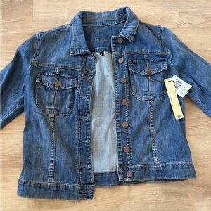 Kut from the Kloth Callie Denim Jacket